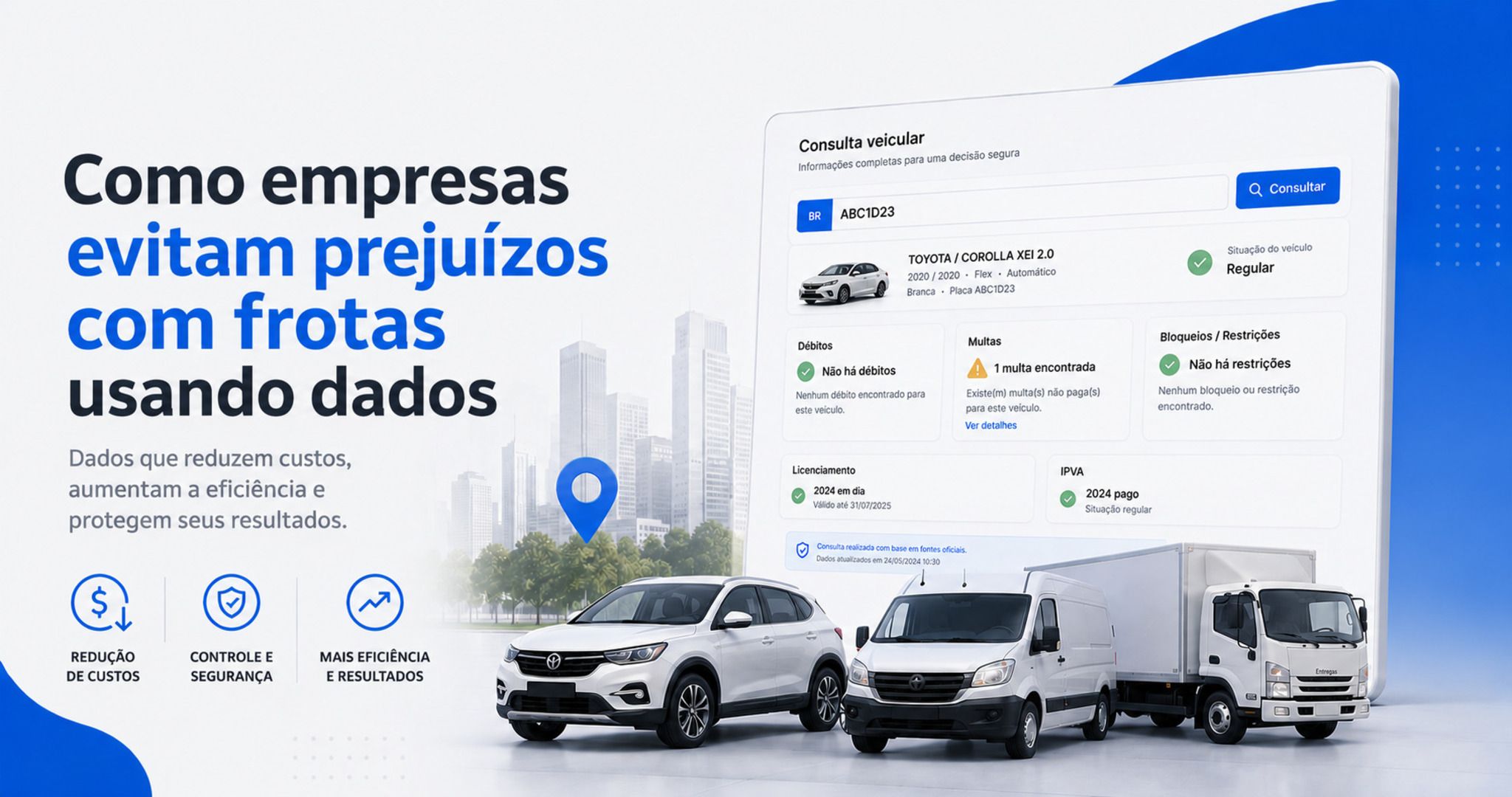 Checktudo | Inteligência de dados que impulsiona seus resultados